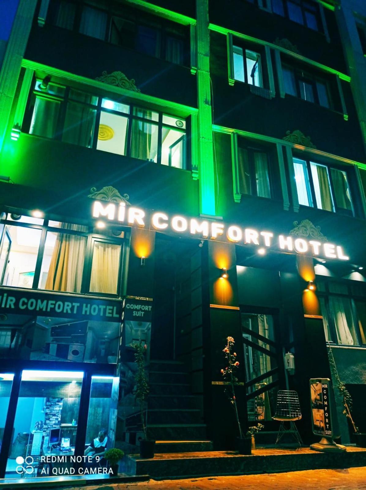 Mir Comfort Hotel - Istanbul — Fotoğraflar 1